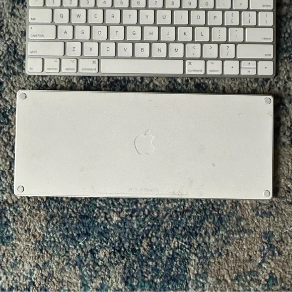Apple Magic Keyboard 2 wireless model a1644- 2 units